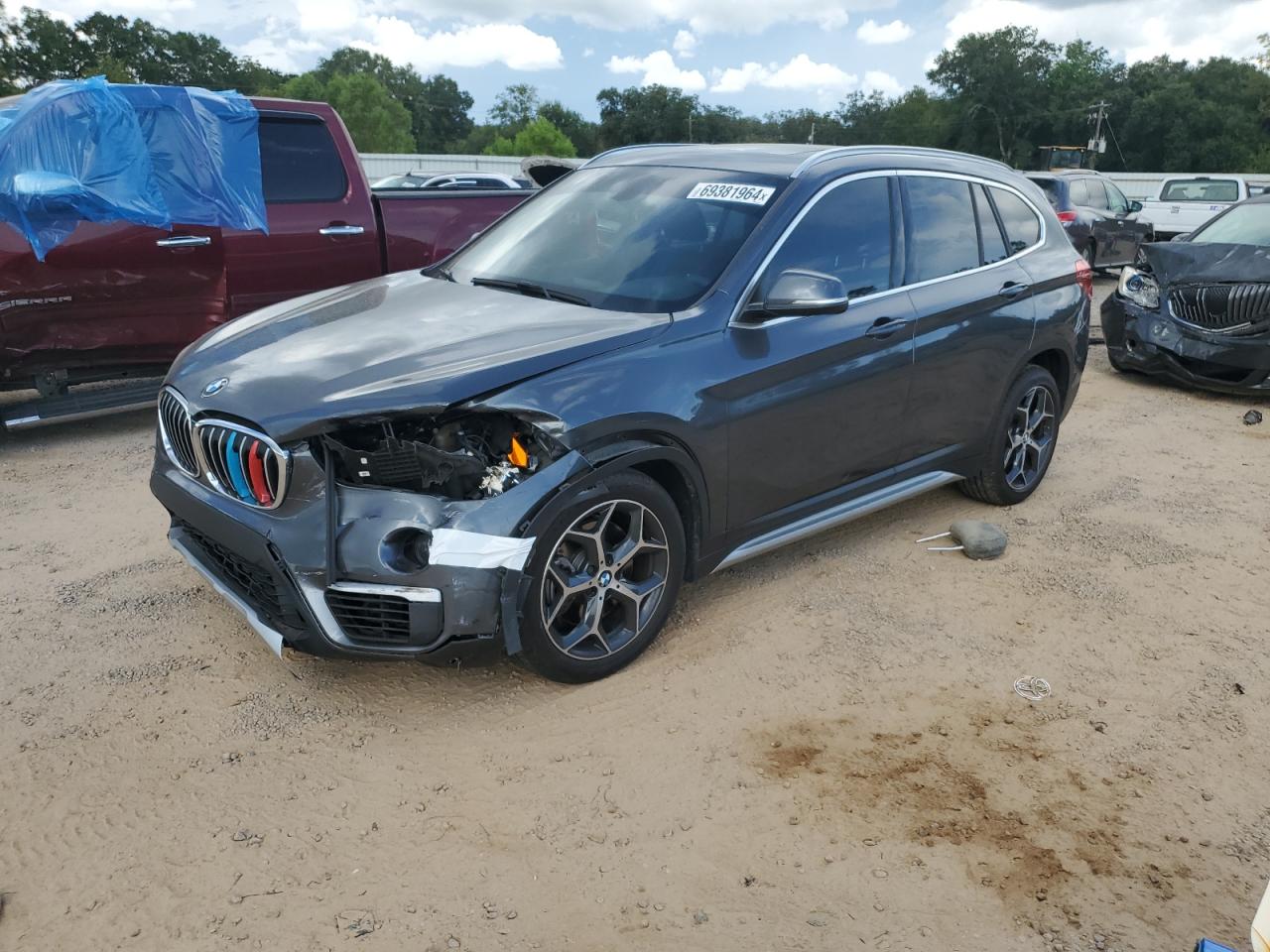 BMW X1 2018 X1 sDrive28i