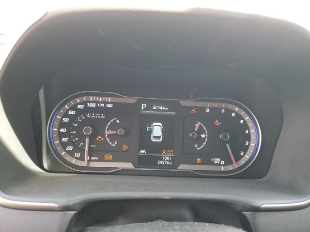2023 HYUNDAI TUCSON SEL - 5NMJBCAEXPH217785