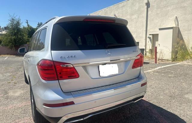 VIN 4JGDF7CE0EA340861 2014 Mercedes-Benz GL-Class, ... no.3