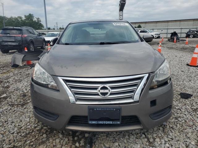 VIN 3N1AB7AP3FY382786 2015 Nissan Sentra, S no.5