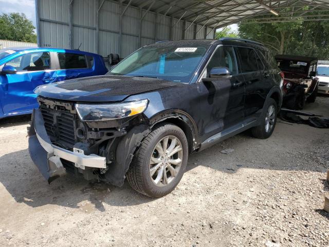 2022 FORD EXPLORER L #2940969432