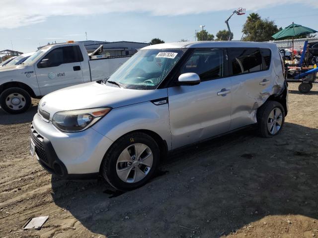 2015 KIA SOUL - KNDJN2A21F7804809