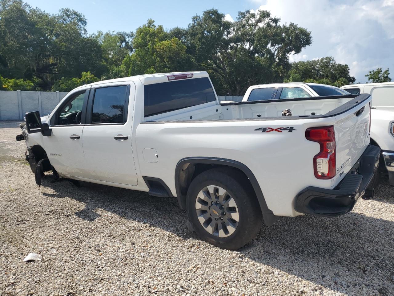 Lot #2994203390 2022 CHEVROLET SILVERADO