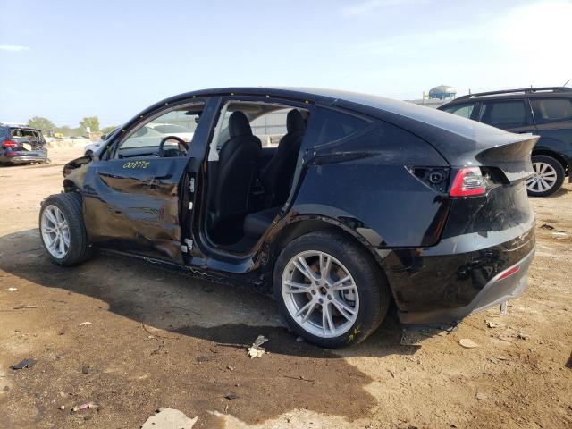 2022 TESLA MODEL Y - 7SAYGDEE5NA008775
