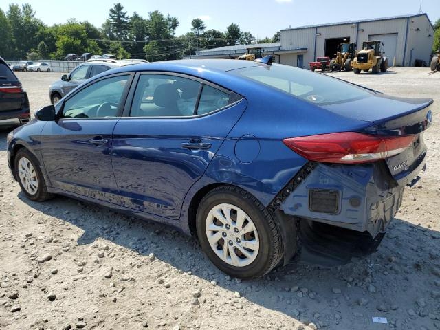 VIN 5NPD74LF0HH168692 2017 Hyundai Elantra, SE no.2