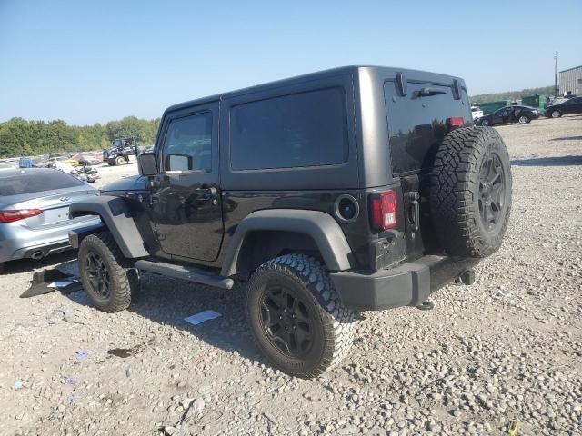 2016 JEEP WRANGLER S 1C4AJWAG2GL125283