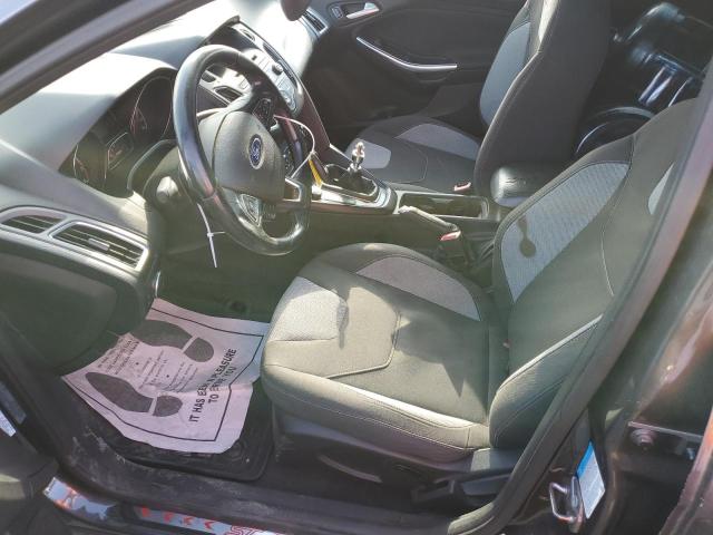 2015 FORD FOCUS ST - 1FADP3L91FL288066