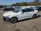 2017 HONDA ACCORD HYB - JHMCR6F38HC020710