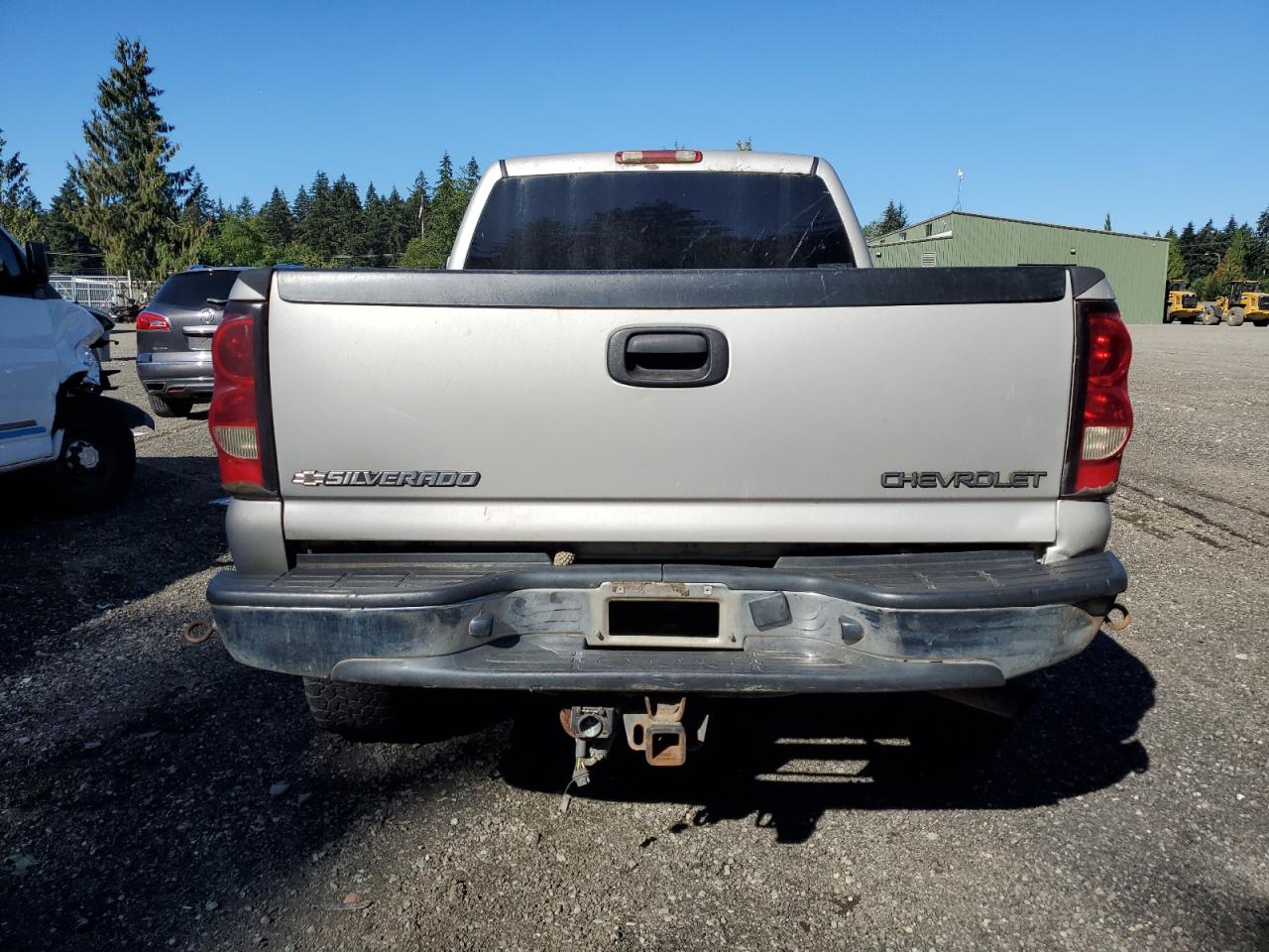 Lot #2791934850 2005 CHEVROLET SILVERADO