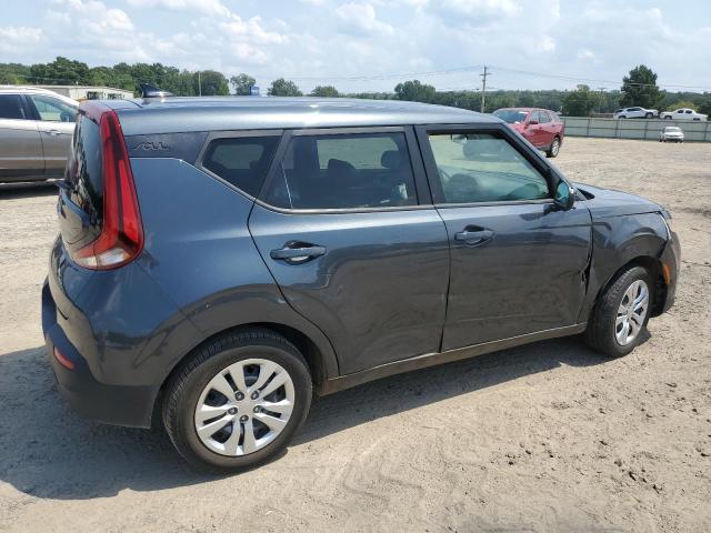 2021 KIA SOUL LX - KNDJ23AU6M7778589