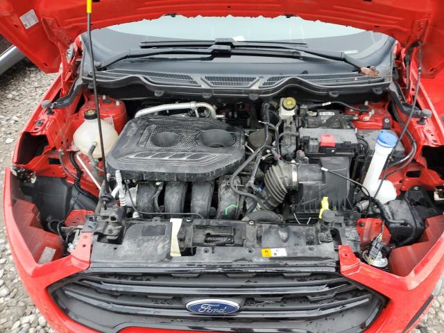 2020 FORD ECOSPORT S - MAJ6S3FL9LC319221