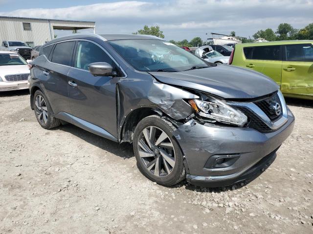 2017 NISSAN MURANO S - 5N1AZ2MGXHN124817