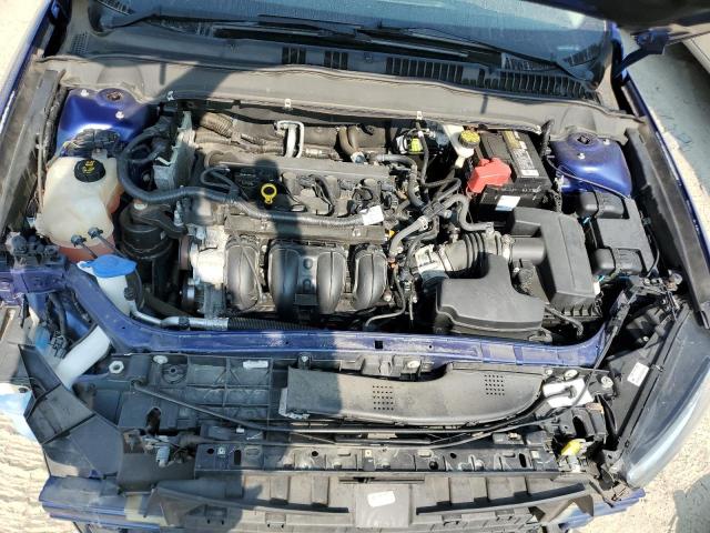 2016 FORD FUSION SE - 3FA6P0H72GR129381
