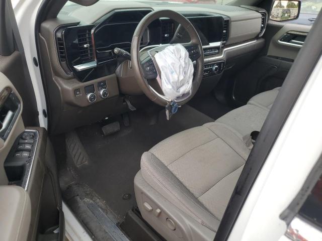 2022 GMC SIERRA C15 - 3GTPHBET6NG500544