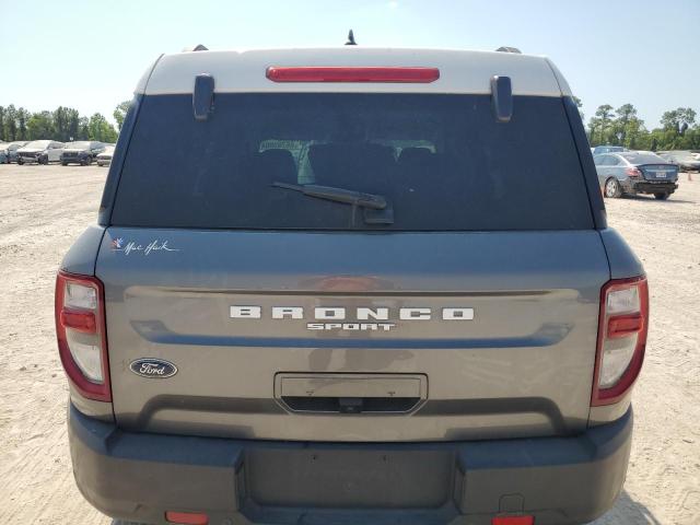 2023 FORD BRONCO SPO 3FMCR9G69PRD73156  66799804