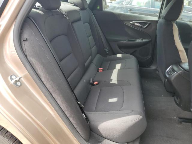 2018 CHEVROLET MALIBU LT - 1G1ZD5ST2JF131079