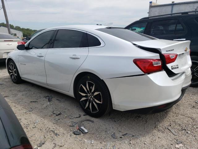 2017 CHEVROLET MALIBU LT - 1G1ZE5ST7HF270633