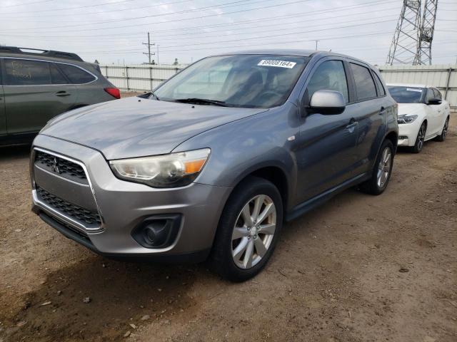 2013 MITSUBISHI OUTLANDER SPORT ES 2013