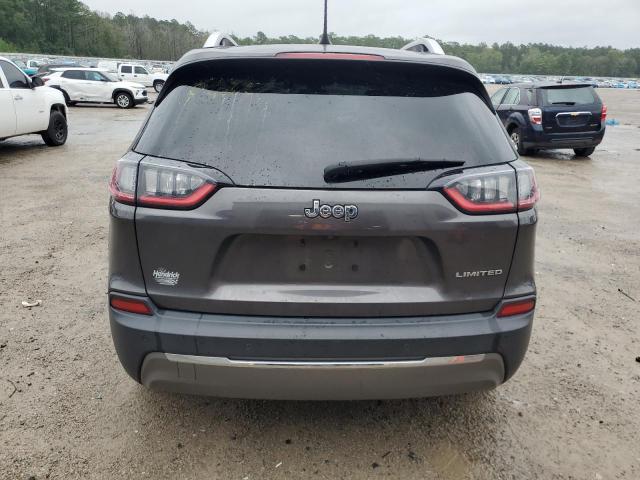 2020 JEEP CHEROKEE L - 1C4PJLDB5LD581758