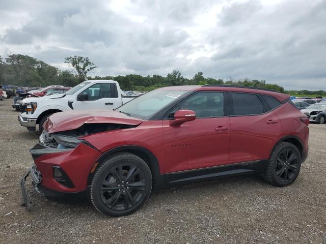 2020 CHEVROLET BLAZER - 3GNKBKRS6LS570138
