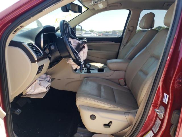 2015 JEEP GRAND CHER - 1C4RJEBG8FC936337