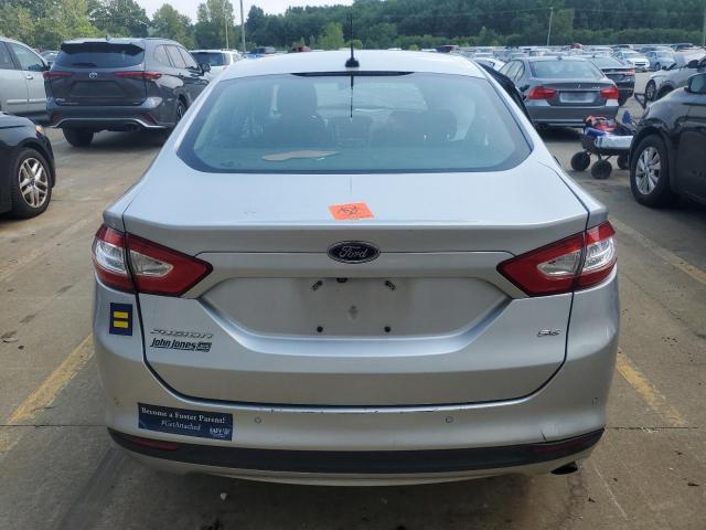 VIN 3FA6P0H72GR352102 2016 Ford Fusion, SE no.6