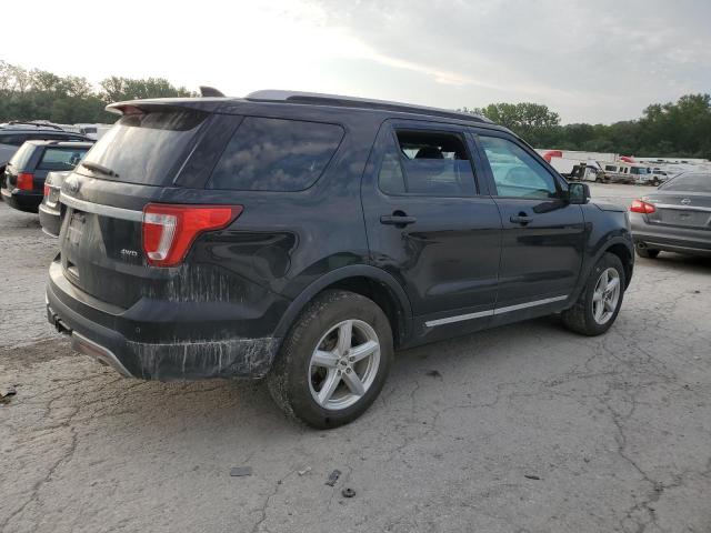 2017 FORD EXPLORER X - 1FM5K8D82HGD38576