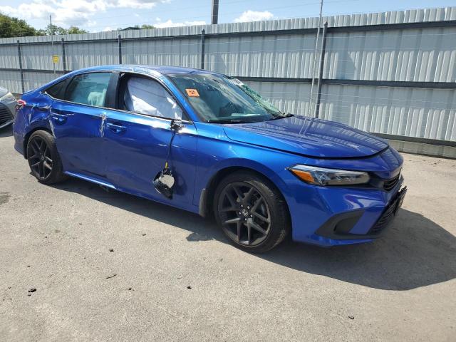 2022 HONDA CIVIC SPOR - 2HGFE2F50NH586570
