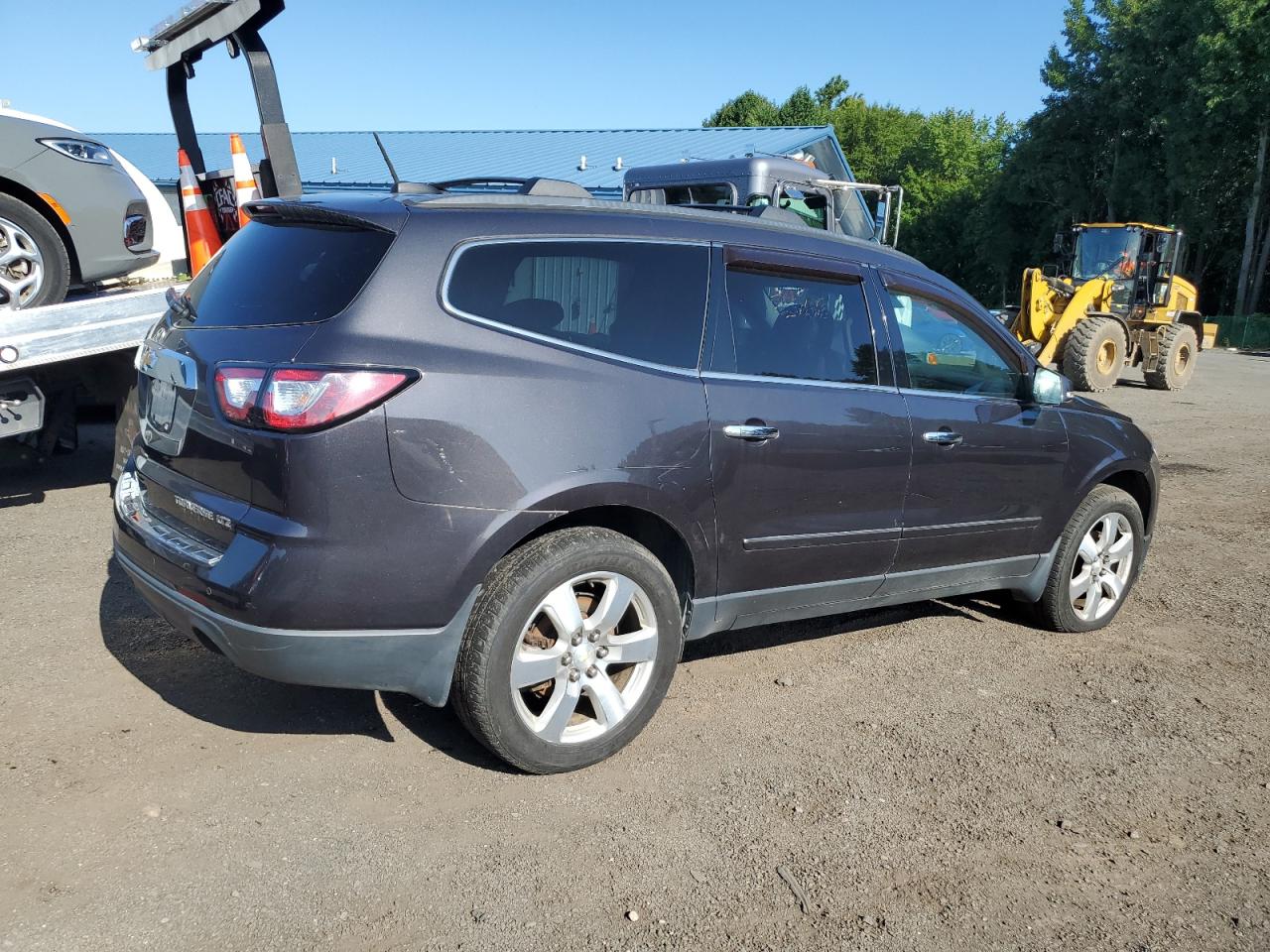 Lot #2776013680 2016 CHEVROLET TRAVERSE L