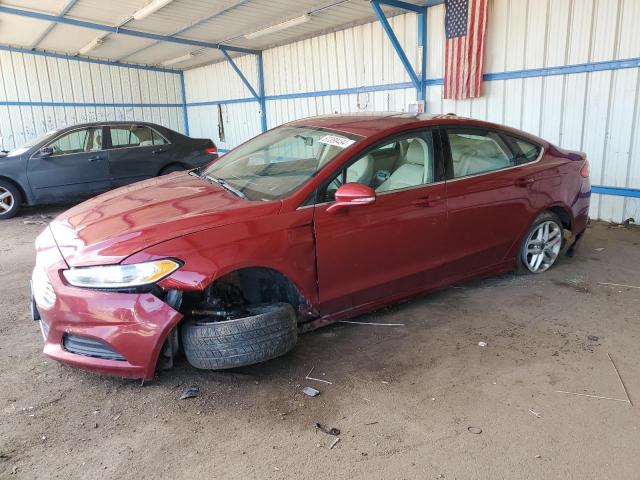 VIN 3FA6P0H78GR392054 2016 Ford Fusion, SE no.1