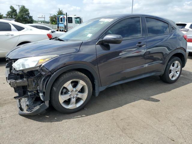 2016 HONDA HR-V EX 2016