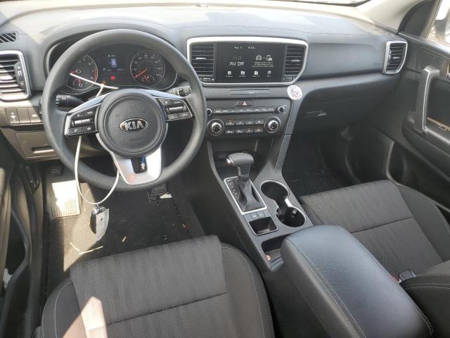 2021 KIA SPORTAGE L - KNDPM3AC8M7934174