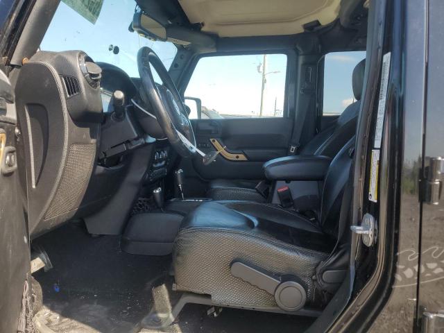 VIN 1C4HJWEGXEL165522 2014 Jeep Wrangler, Sahara no.7