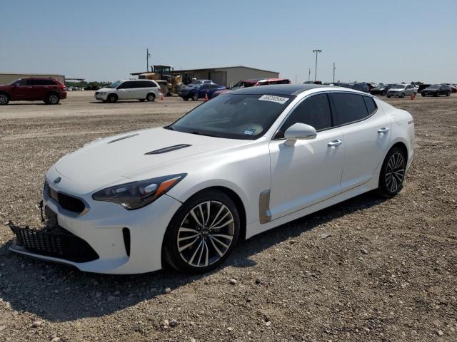 2018 KIA STINGER PR - KNAE25LA0J6022139