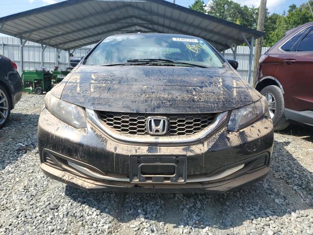 2015 HONDA CIVIC LX - 19XFB2F53FE274702