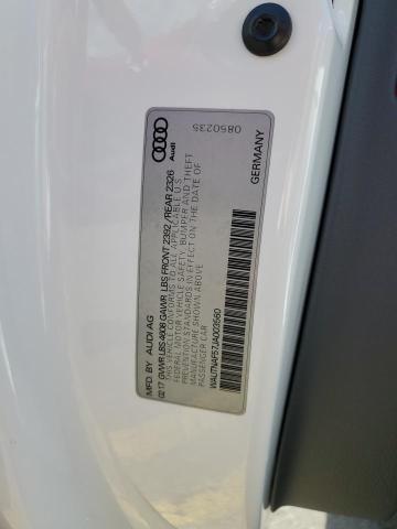 2018 AUDI A5 PREMIUM - WAUTNAF57JA003560