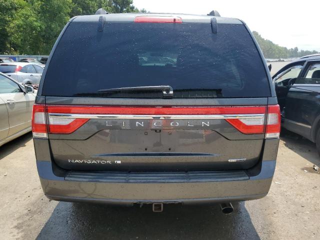 VIN 5LMJJ3JT1FEJ08790 2015 Lincoln Navigator, L no.6