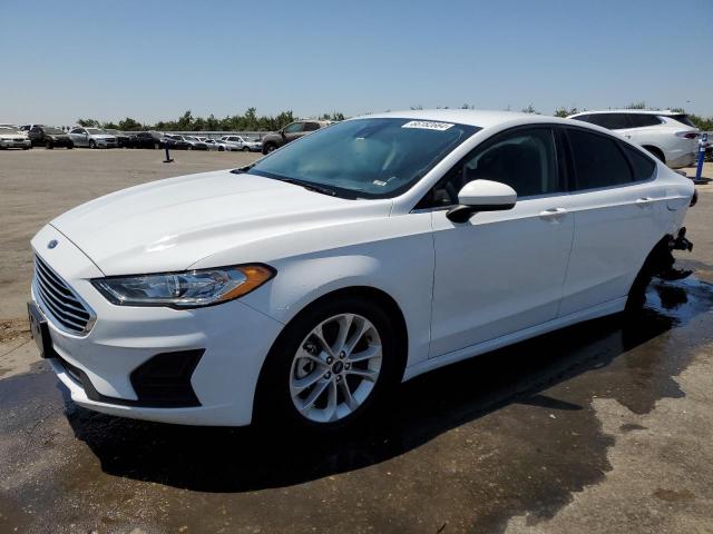 VIN 3FA6P0HDXKR114755 2019 Ford Fusion, SE no.1