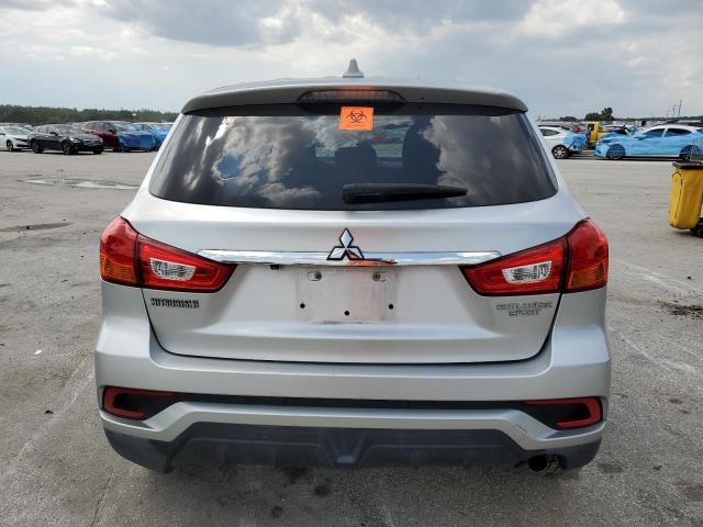 2018 MITSUBISHI OUTLANDER - JA4AP3AU6JZ025298
