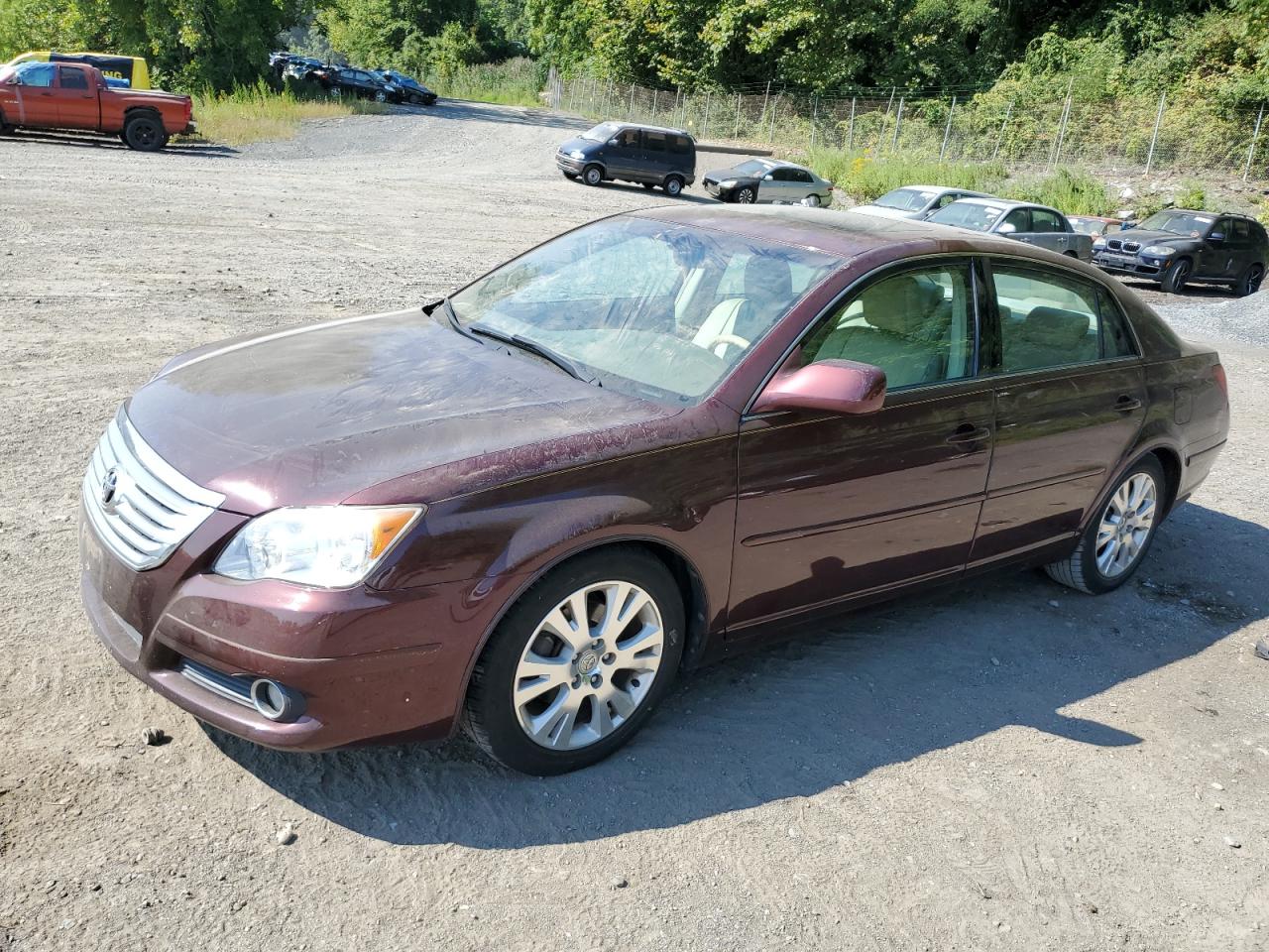 Lot #2981781026 2009 TOYOTA AVALON XL