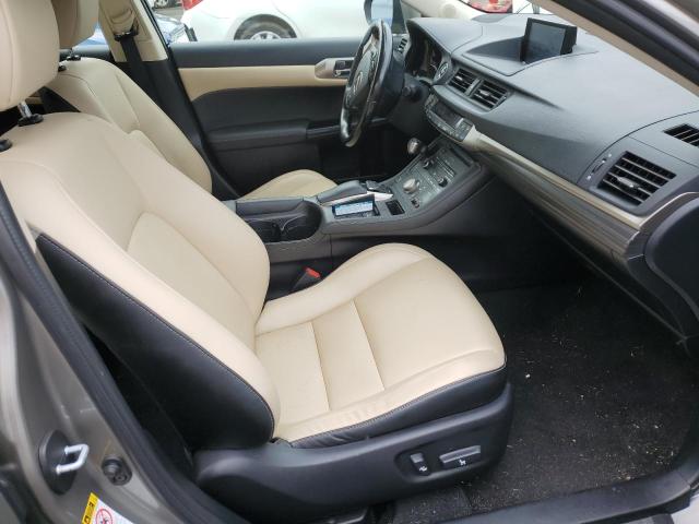 2017 LEXUS CT 200 JTHKD5BH5H2292711