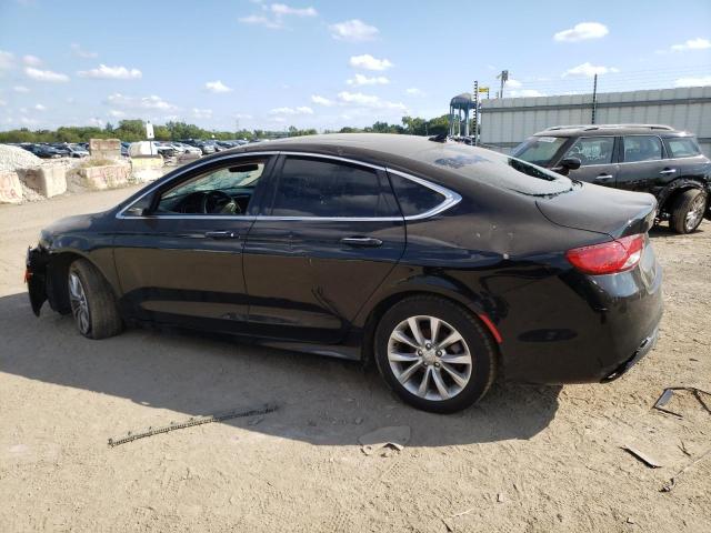 2016 CHRYSLER 200 C - 1C3CCCCB0GN100197