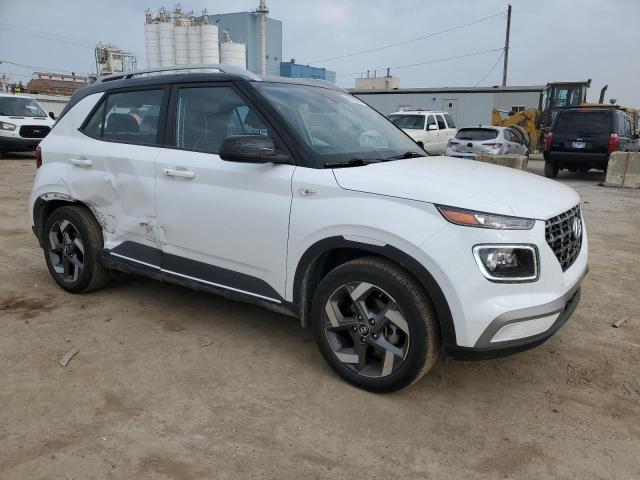 2022 HYUNDAI VENUE SEL - KMHRC8A38NU207527