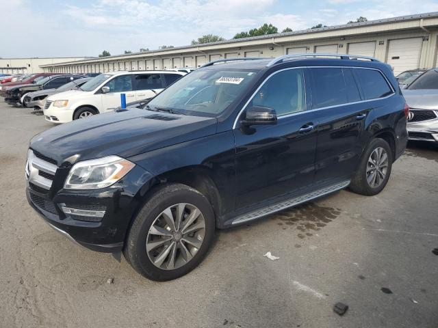 VIN 4JGDF6EE2FA502823 2015 Mercedes-Benz GL-Class, ... no.1