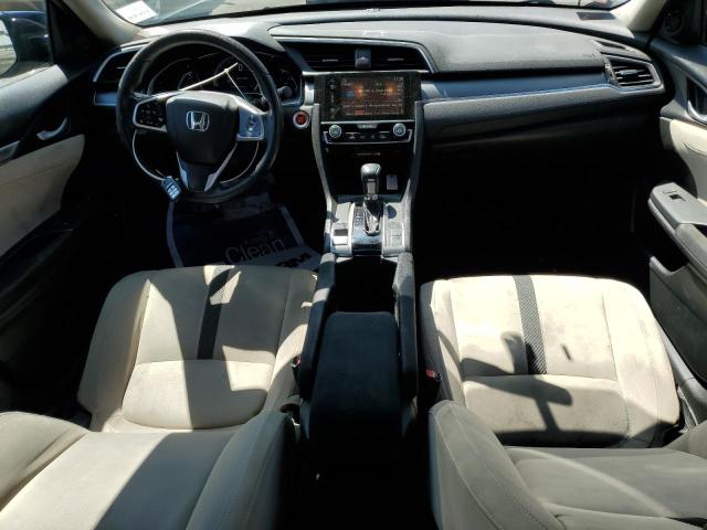 2018 HONDA CIVIC EX - 2HGFC2F77JH530952
