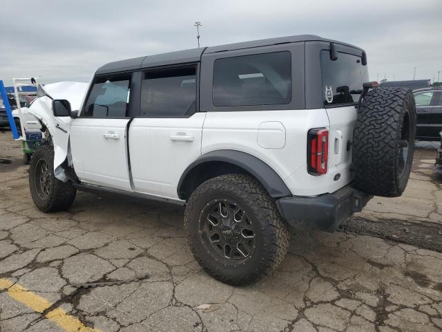 2023 FORD BRONCO BAS - 1FMDE5DH4PLC02019