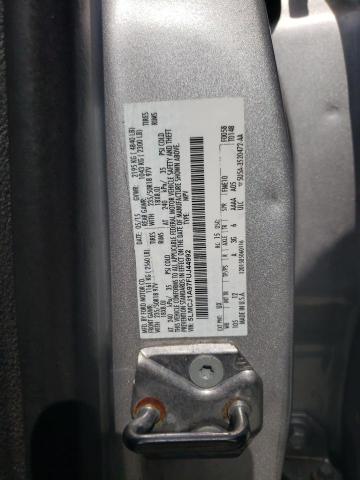 2015 LINCOLN MKC - 5LMCJ1A97FUJ44992