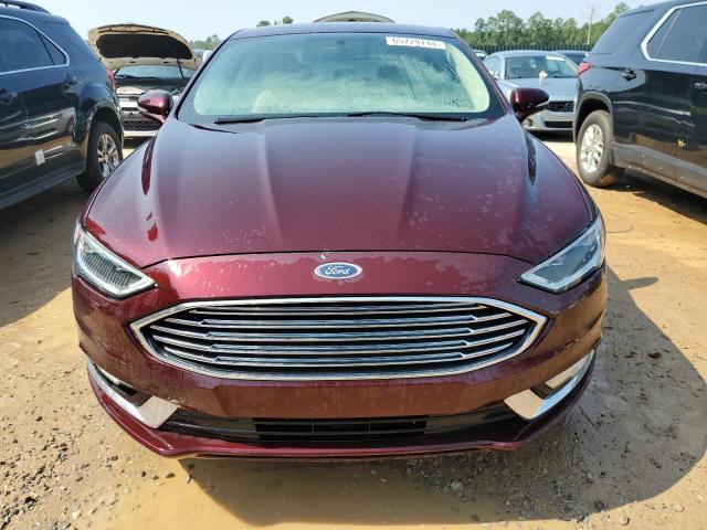 VIN 3FA6P0K93HR184272 2017 Ford Fusion, Titanium no.5