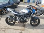2018 SUZUKI SV650 - JS1VP55A0J2100566