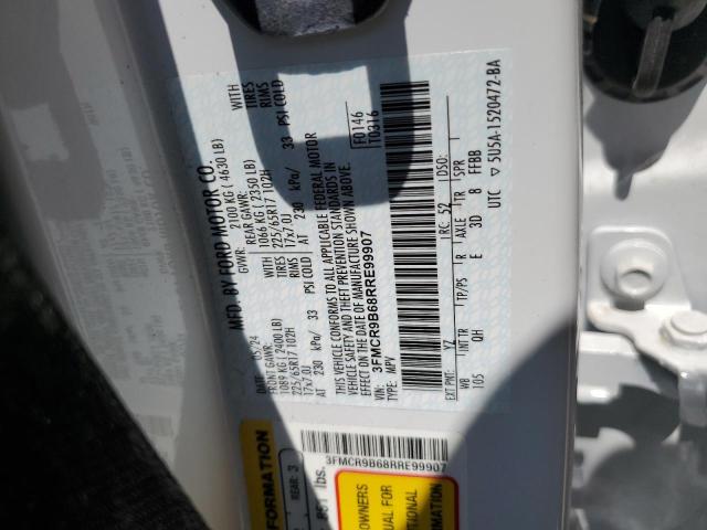 2024 FORD BRONCO SPO - 3FMCR9B68RRE99907
